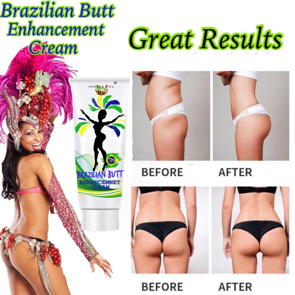Brazilian Butt Enhancements Cream